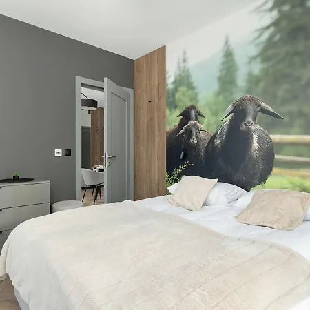 Oberconiowka & Jacuzzi By Renters Prestige Apartment