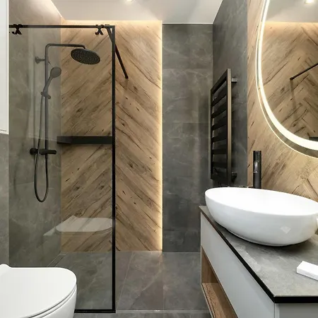 Apartment Oberconiowka & Jacuzzi By Renters Prestige *