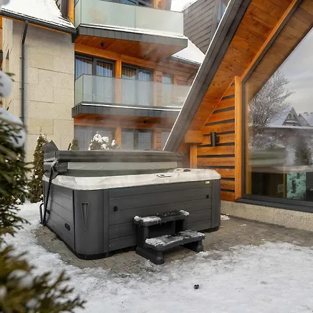 Oberconiowka & Jacuzzi By Renters Prestige Apartment Zakopane