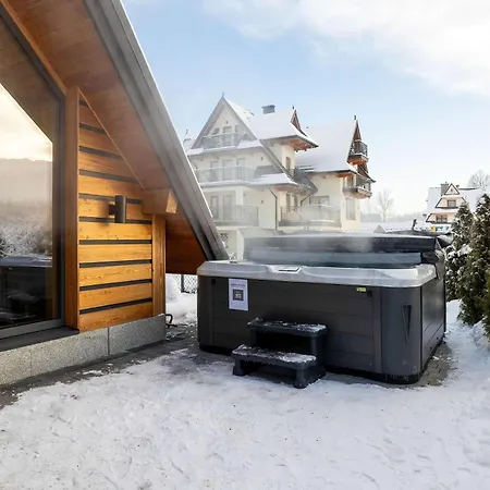 Oberconiowka & Jacuzzi By Renters Prestige