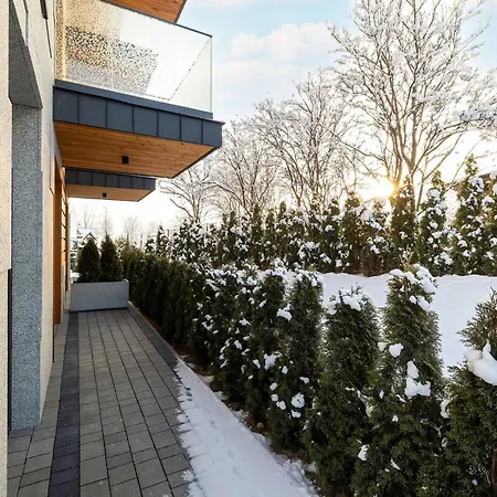Oberconiowka & Jacuzzi By Renters Prestige Apartment *