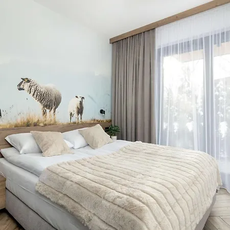 Oberconiowka & Jacuzzi By Renters Prestige Apartment