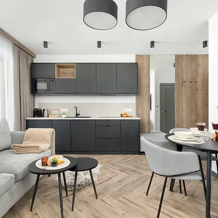 Apartment Oberconiowka & Jacuzzi By Renters Prestige *