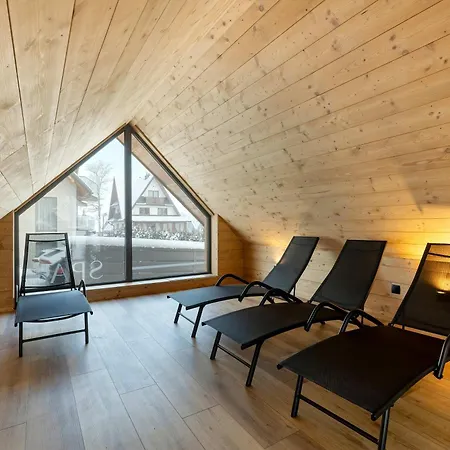 Oberconiowka & Jacuzzi By Renters Prestige Apartment Zakopane