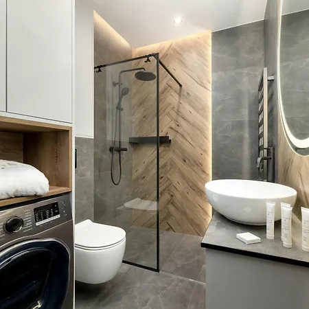 Oberconiowka & Jacuzzi By Renters Prestige Apartment